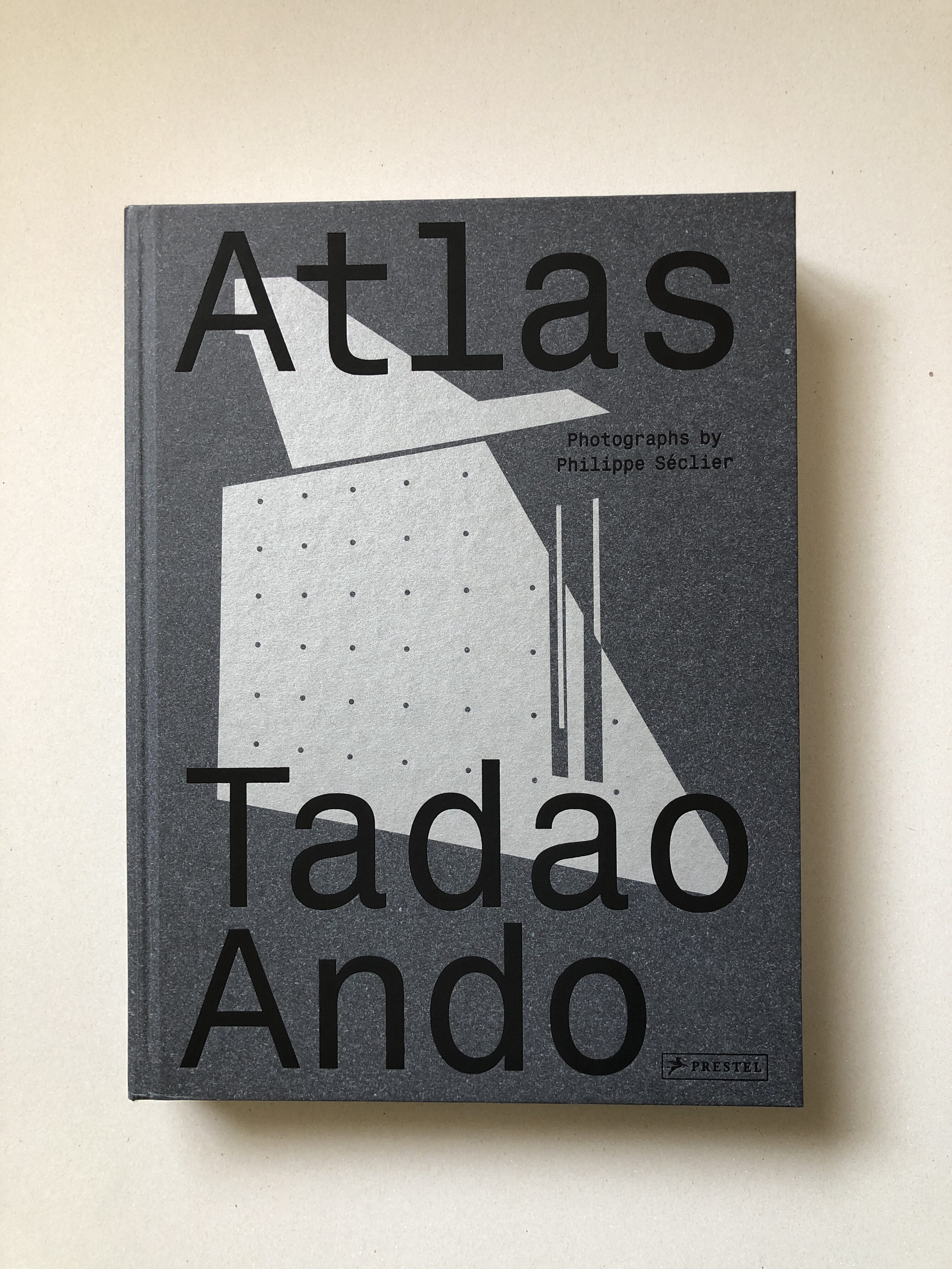 Atlas Tadao Ando _ TEXT